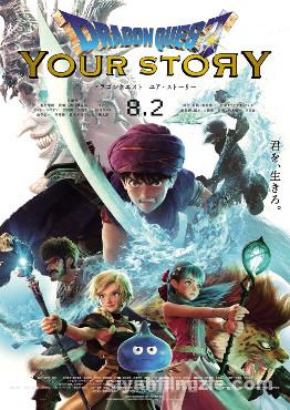 Dragon Quest: Your Story izle