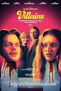 Kötüler (Villains) 2019 izle
