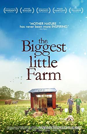 The Biggest Little Farm 2018 izle