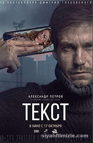 Tekst (Text) 2019 izle