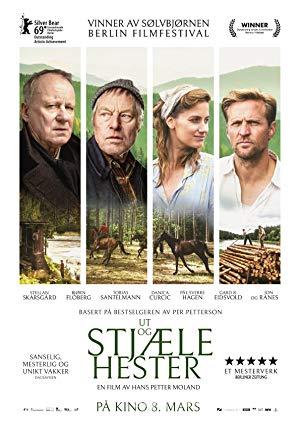 Out Stealing Horses 2019 izle