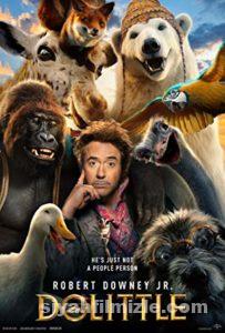 Doktor Dolittle’in Yolculuğu 2020 izle
