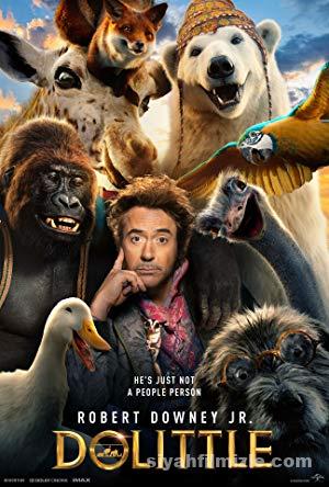 Doktor Dolittle’in Yolculuğu 2020 izle
