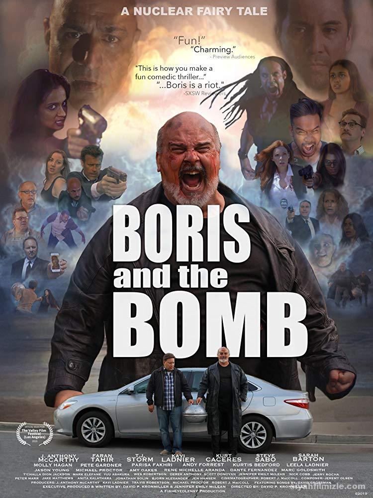 Boris ve Bomba 2019 izle