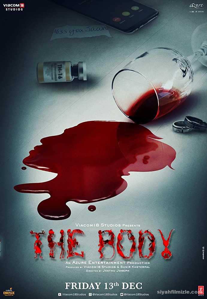 The Body 2019 izle