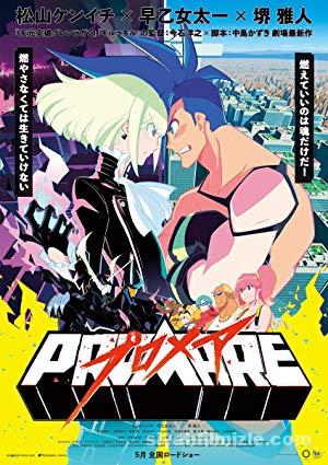 Promare 2019 izle