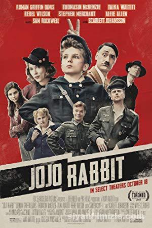 Tavşan Jojo 2019 izle