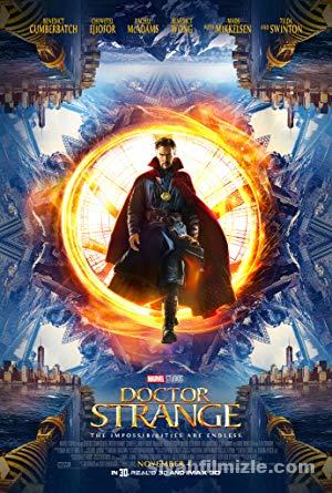 Doktor Strange 2016 izle