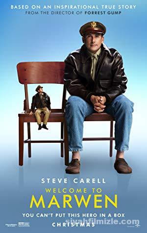 Marwen’a Hoş Geldiniz 2018 izle