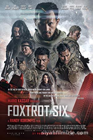 Foxtrot Six 2019 izle