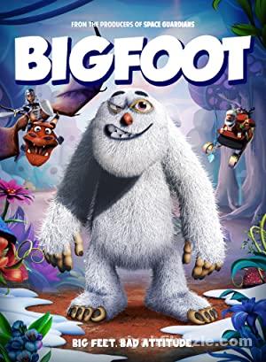 Koca Ayak (Bigfoot) 2018 izle
