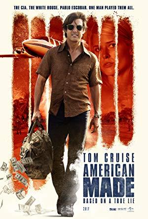 Barry Seal: Kaçakçı 2017 izle