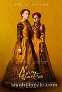 İskoçya Kraliçesi Mary 2018 izle