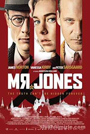 Mr. Jones 2019 izle