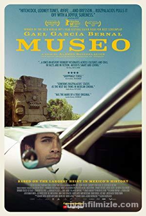Müze (Museo) 2018 izle