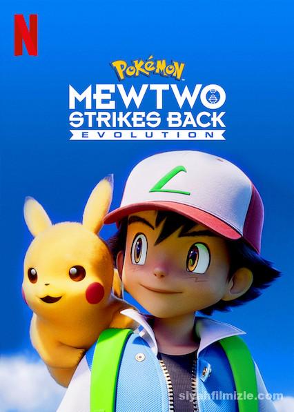 Pokemon: Mewtwo İntikam Peşinde – Evrim 2019 izle