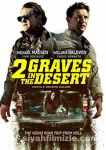 2 Graves in the Desert (2020) izle