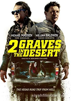 2 Graves in the Desert (2020) izle