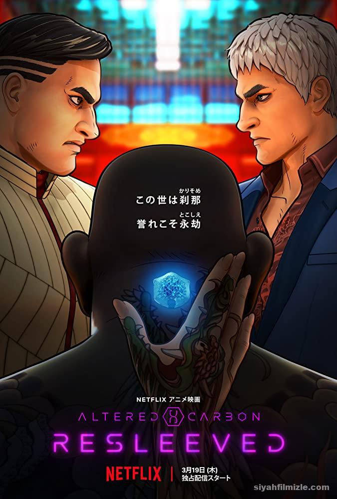 Altered Carbon: Resleeved 2020 izle