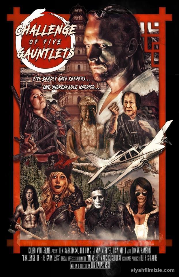 Challenge of Five Gauntlets 2018 izle