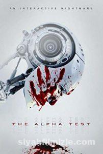 The Alpha Test 2020 izle
