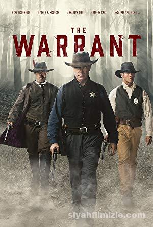 The Warrant (2020) izle