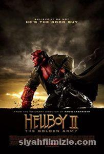 Hellboy 2: Altın Ordu 2008 izle