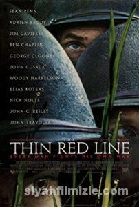 İnce Kırmızı Hat 1998 izle