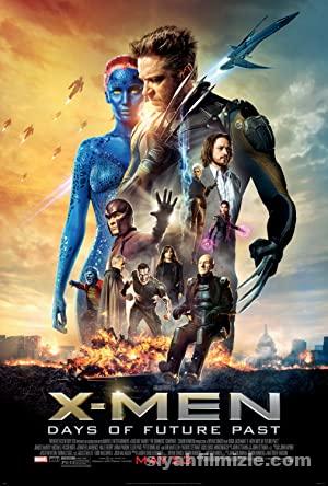 X-Men: Geçmiş Günler Gelecek 2014 izle