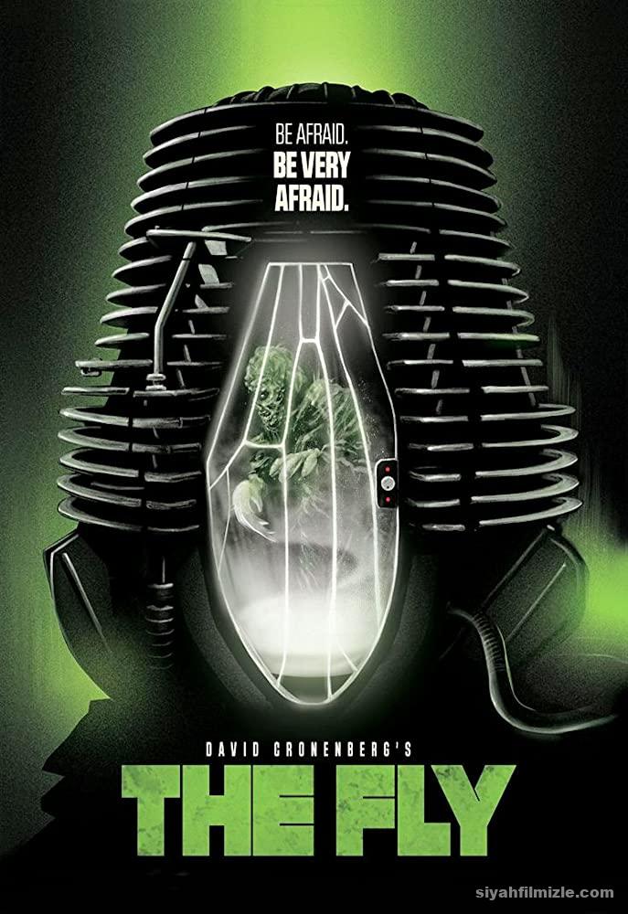 Sinek (The Fly) 1986 izle