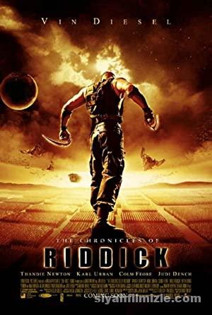 Riddick 2: Günlükler 2004 izle
