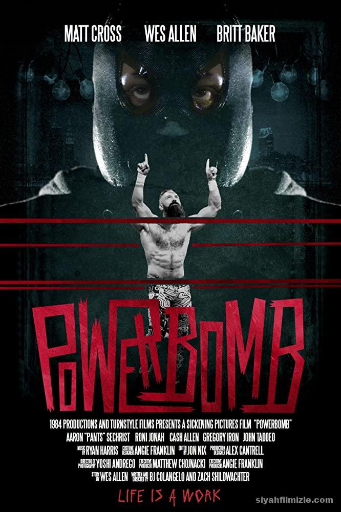 Güç Bombası – Powerbomb (2020) izle