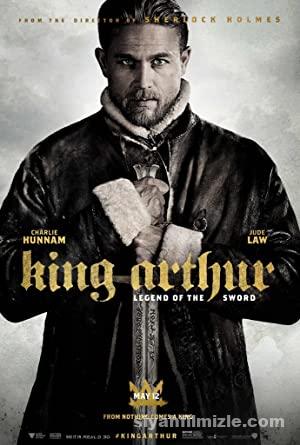 Kral Arthur: Kılıç Efsanesi 2017 izle
