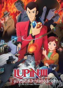 Lupin 3: Geçmişin Hapisanesi (2019) izle