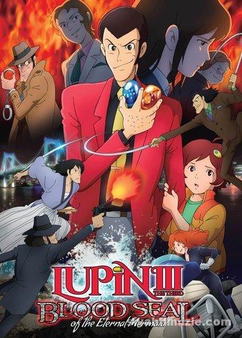 Lupin 3: Geçmişin Hapisanesi (2019) izle