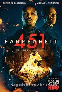Fahrenheit 451 (2018) izle