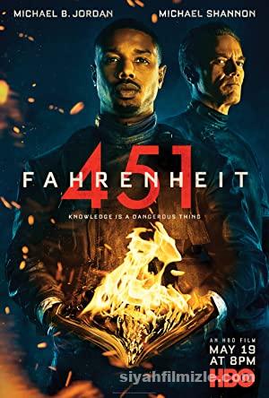 Fahrenheit 451 (2018) izle