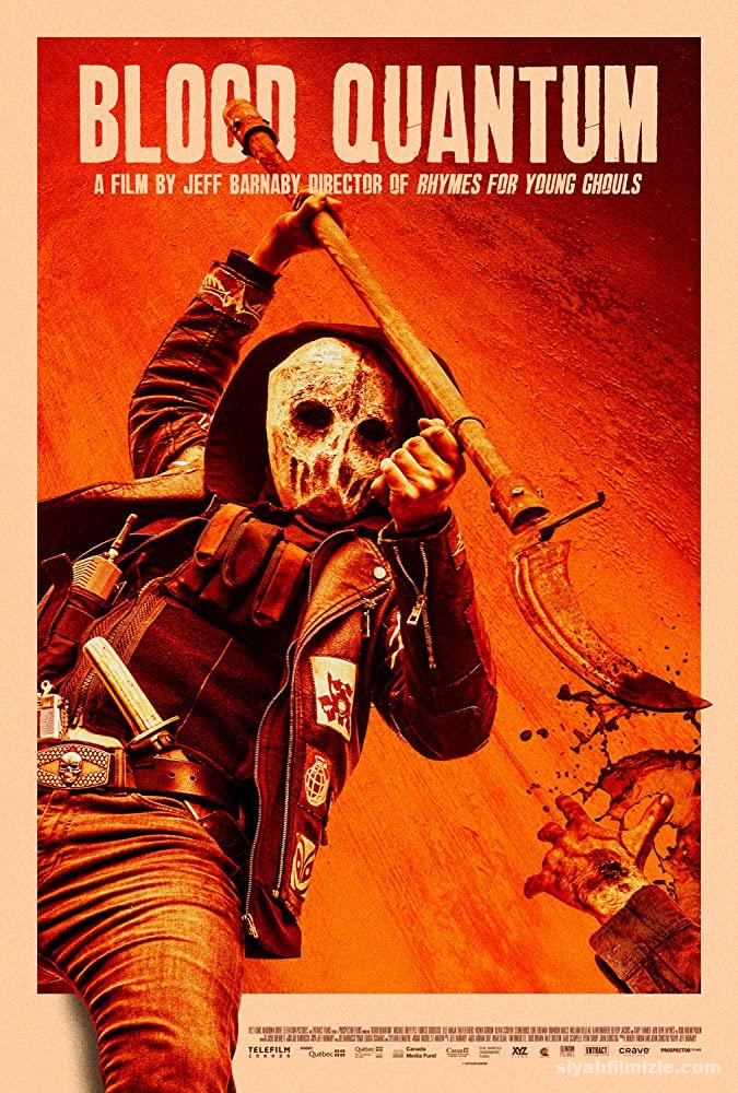 Blood Quantum 2019 izle