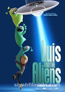 Luis ve Uzaylı Dostları 2018 izle