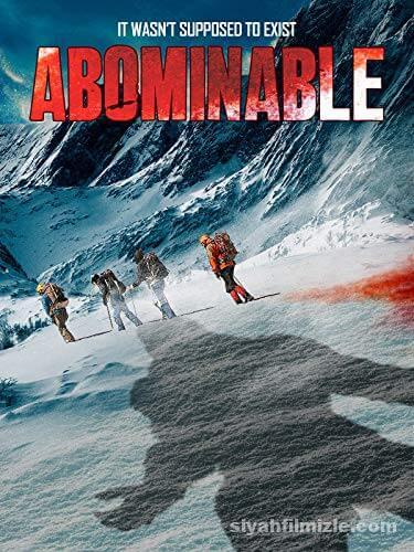 Abominable 2020 izle
