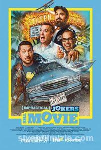 Impractical Jokers: The Movie 2020 izle