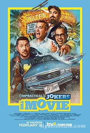 Impractical Jokers: The Movie 2020 izle