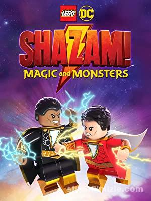 Lego DC: Shazam – Sihir & Canavarlar 2020 izle