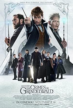 Fantastik Canavarlar: Grindelwald’in Suçları 2018 izle