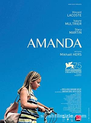 Amanda 2018 izle