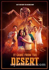 Çölden Gelen 2017 izle