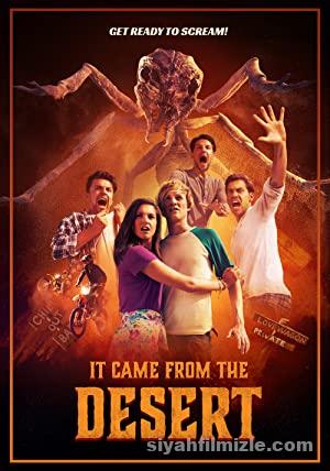 Çölden Gelen 2017 izle