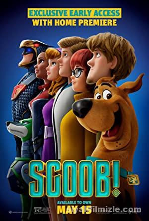 Scoob! 2020 izle
