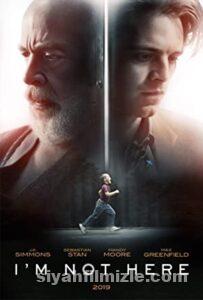 Burada Değilim 2017 izle