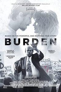 Burden 2018 izle